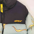 ゴルフワン GOLF WANG 17aw Flame Puffer Down Jacket ダウンジャケット メンズ import:S